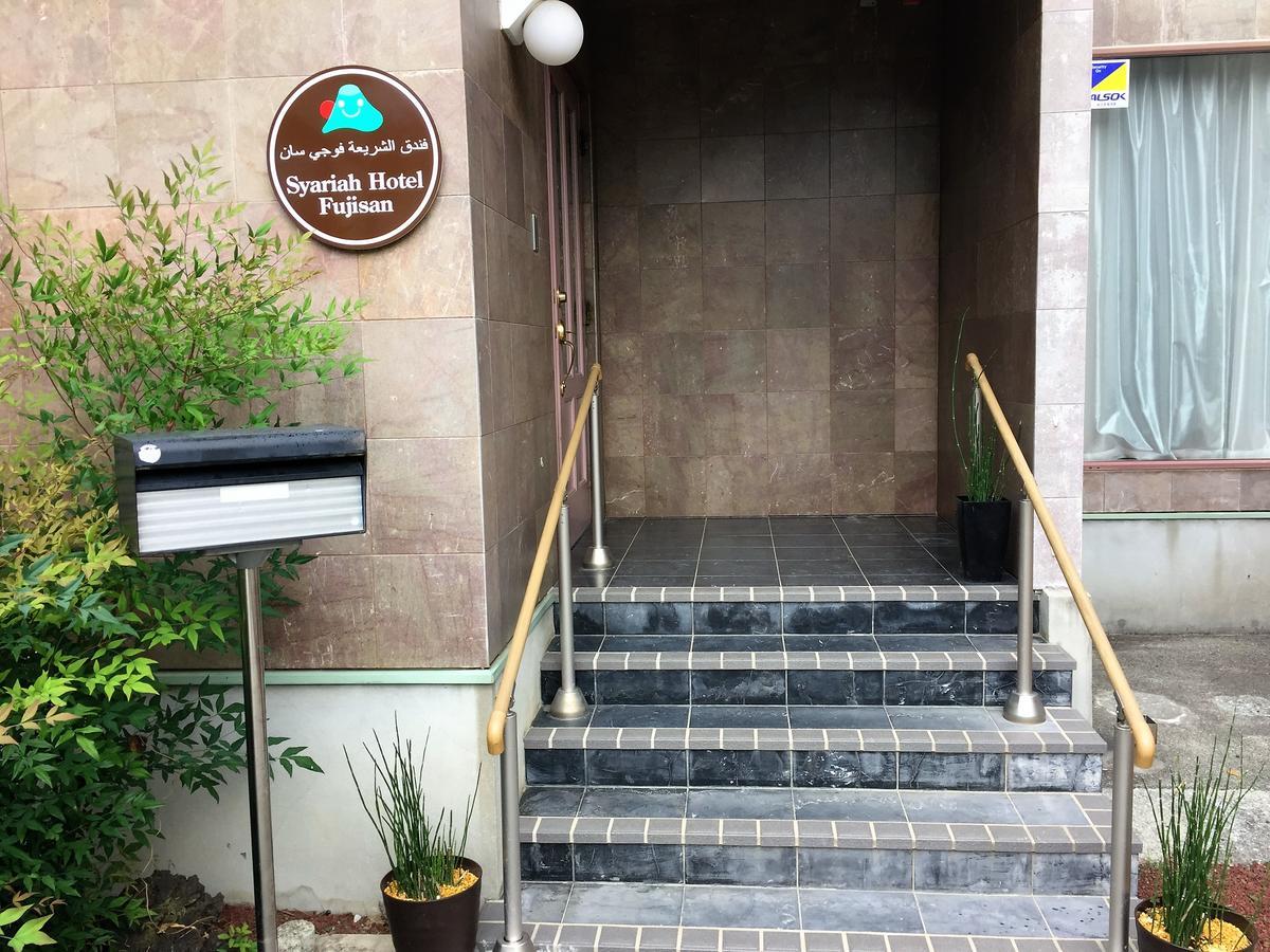 Syariah Hotel Fujisan Fujikawaguchiko Eksteriør billede