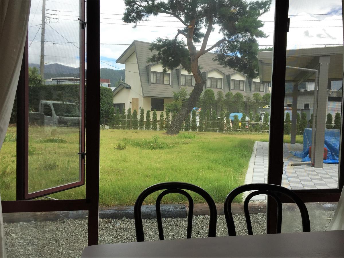 Syariah Hotel Fujisan Fujikawaguchiko Eksteriør billede