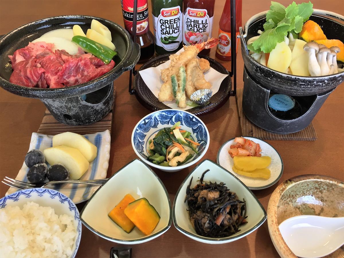 Syariah Hotel Fujisan Fujikawaguchiko Eksteriør billede